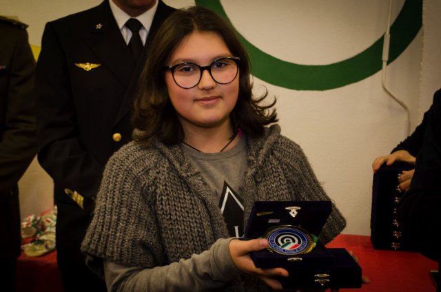 Premiazione stagione 2018